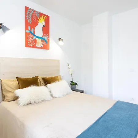Gasthof Black Cat Surf House 1 B